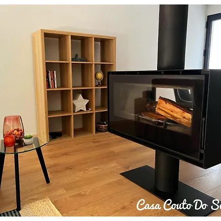 Semesterbostad Casa Couto Do Souto Souto (Braga)