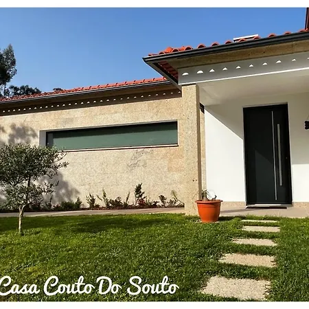 Casa Couto Do Souto