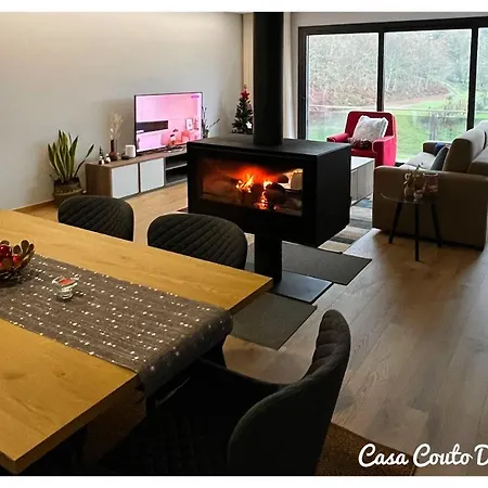 Дом отдыха Casa Couto Do Souto Souto (Braga)