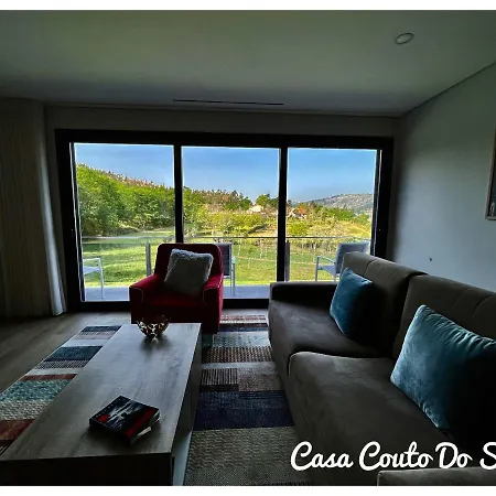 Casa Couto Do Souto Semesterbostad