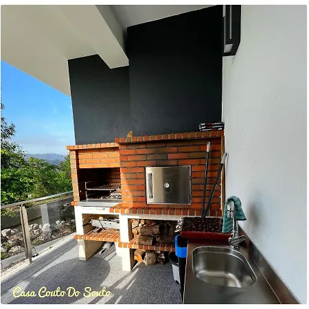 Casa Couto Do Souto Semesterbostad *