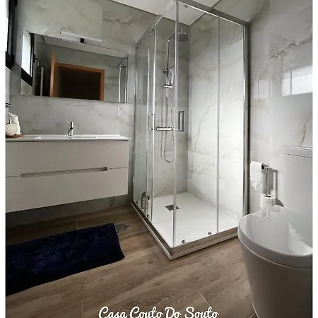 Дом отдыха Casa Couto Do Souto Souto (Braga)