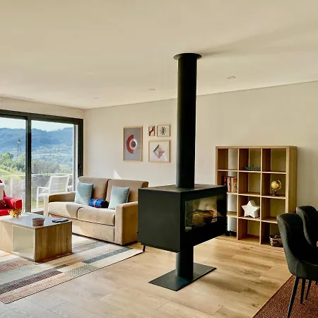 Semesterbostad Casa Couto Do Souto *