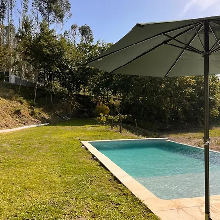 Semesterbostad Casa Couto Do Souto