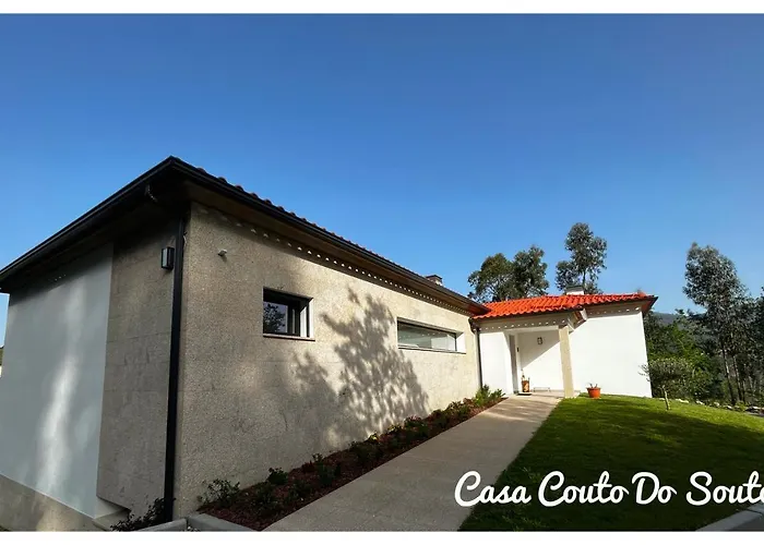 Casa Couto Do Souto 펜션 Souto (Braga)