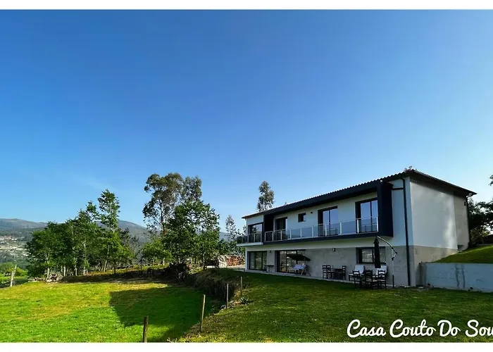 Casa Couto Do Souto