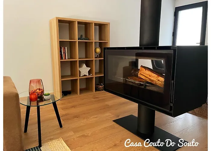 펜션 Casa Couto Do Souto Souto (Braga)