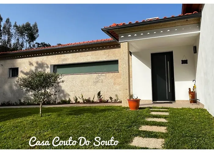 Casa Couto Do Souto