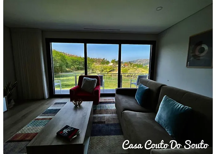 Casa Couto Do Souto Hébergement de vacances