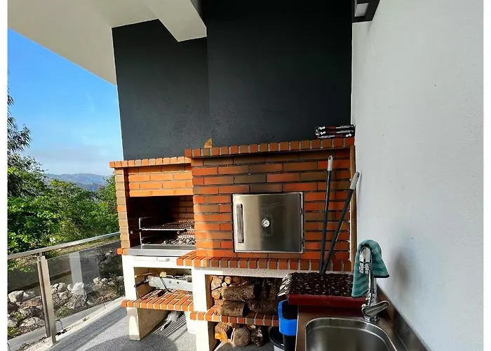 Casa Couto Do Souto 펜션 *