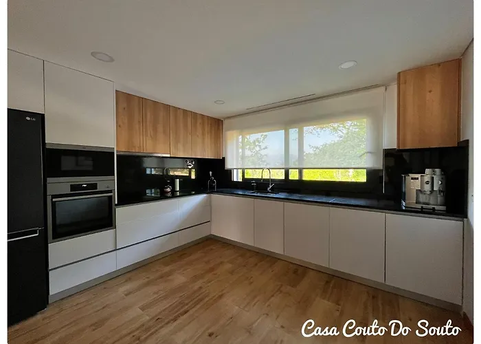 펜션 Casa Couto Do Souto