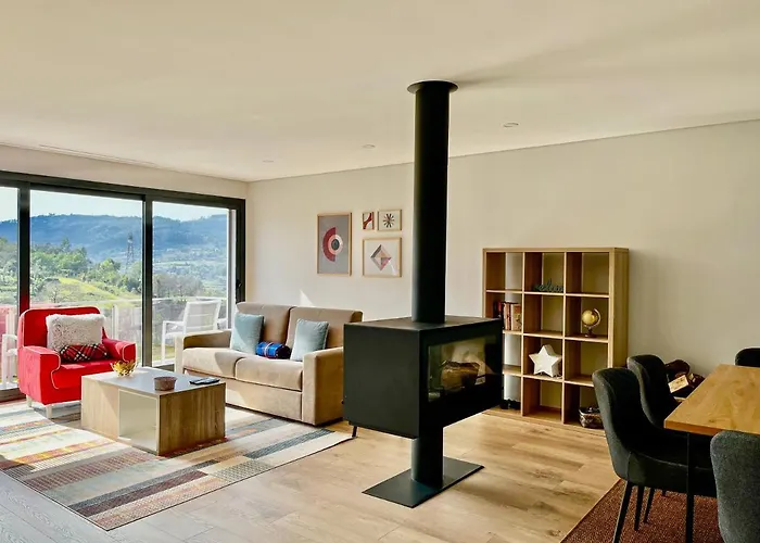 Hébergement de vacances Casa Couto Do Souto *