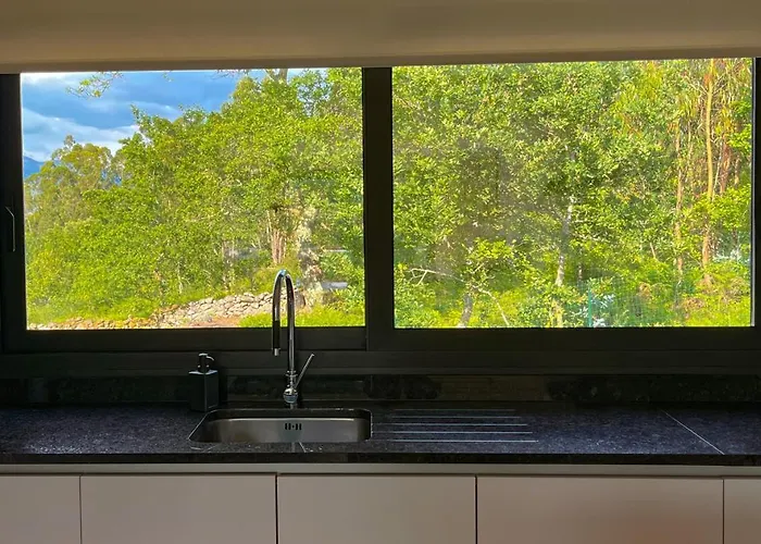 Casa Couto Do Souto Hébergement de vacances *